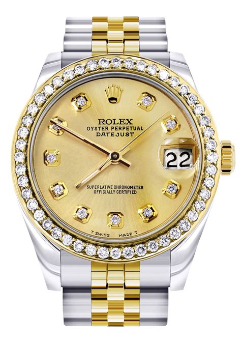 rolex 31mm dial|rolex 31mm diamond bezel.